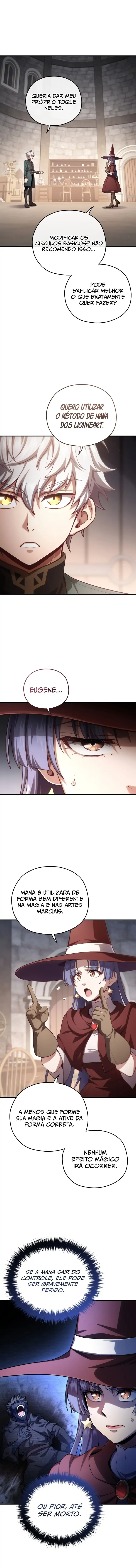 Read Reencarnação Maldita PT Manga Online