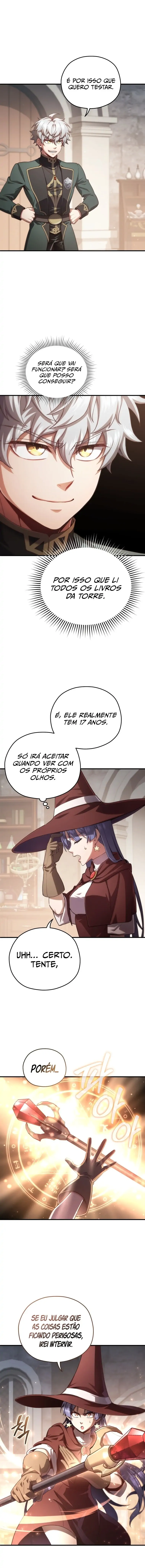 Read Reencarnação Maldita PT Manga Online