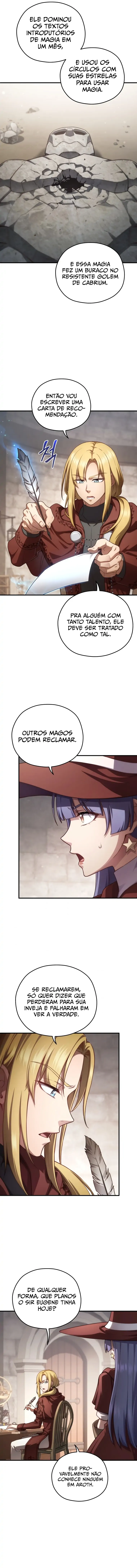Read Reencarnação Maldita PT Manga Online
