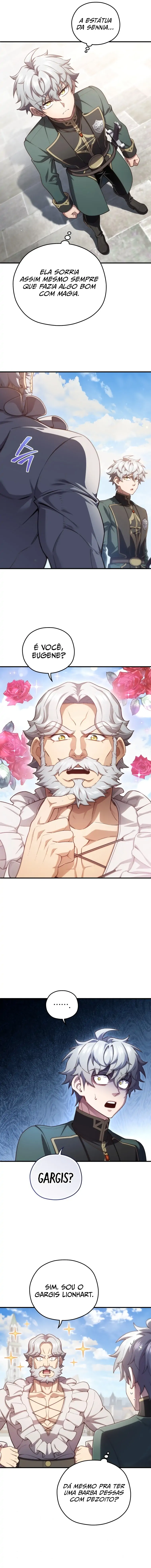 Read Reencarnação Maldita PT Manga Online