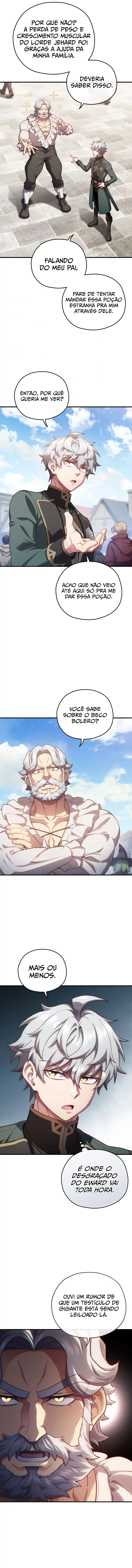 Read Reencarnação Maldita PT Manga Online