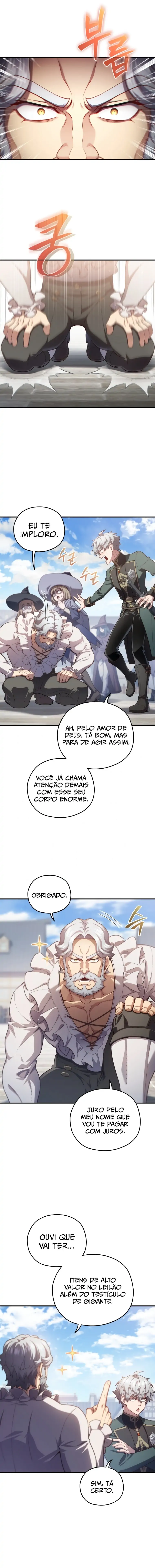 Read Reencarnação Maldita PT Manga Online