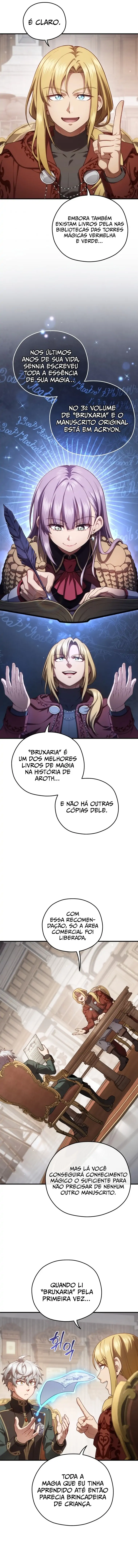 Read Reencarnação Maldita PT Manga Online
