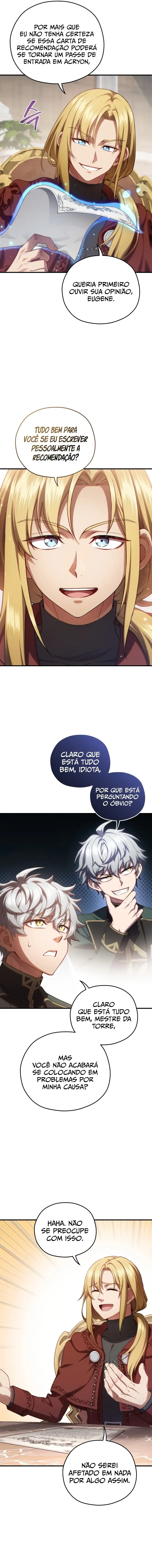 Read Reencarnação Maldita PT Manga Online