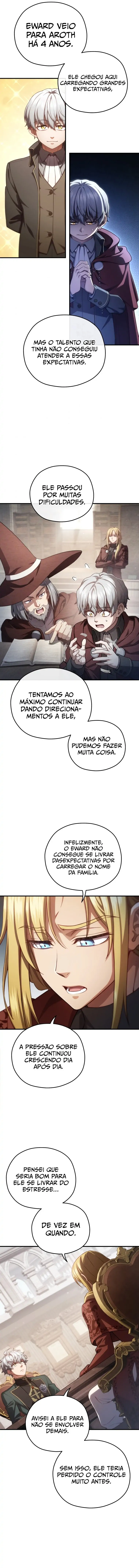 Read Reencarnação Maldita PT Manga Online