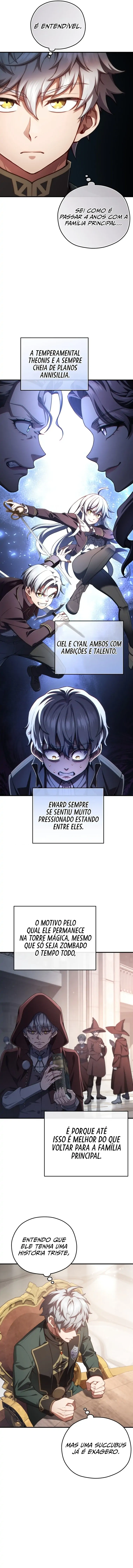 Read Reencarnação Maldita PT Manga Online
