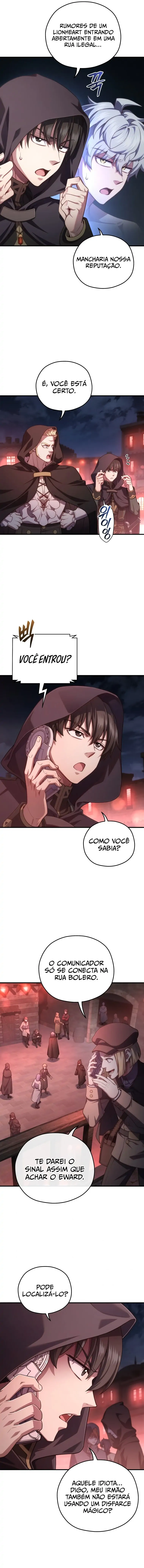 Read Reencarnação Maldita PT Manga Online