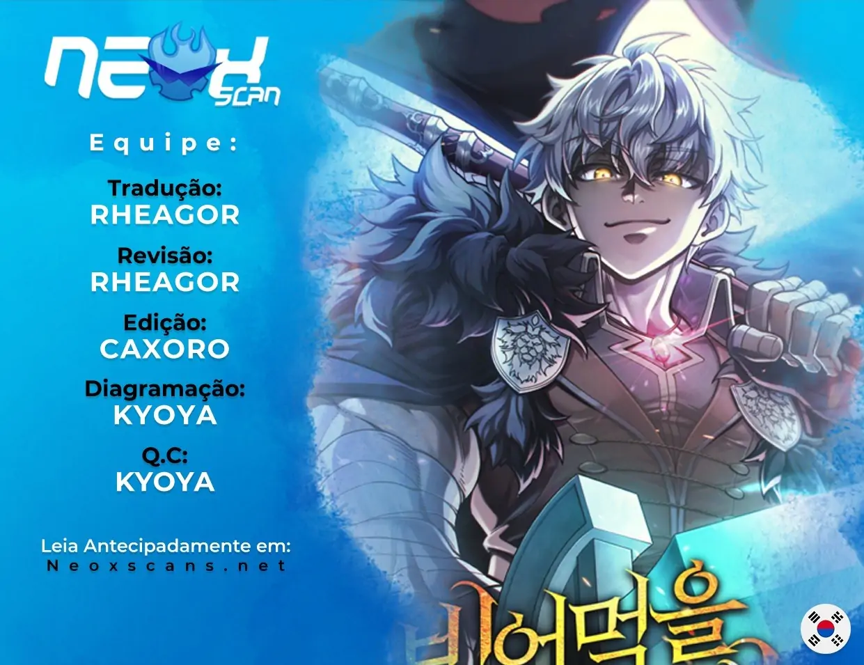 Read Reencarnação Maldita PT Manga Online