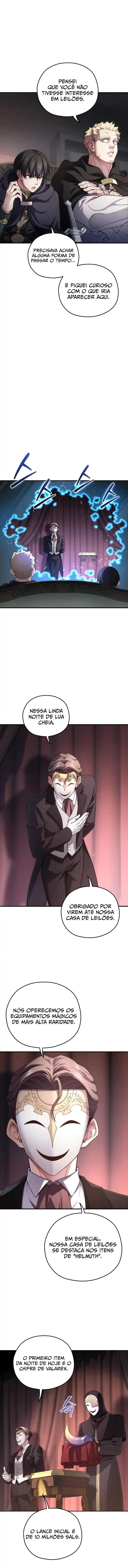 Read Reencarnação Maldita PT Manga Online