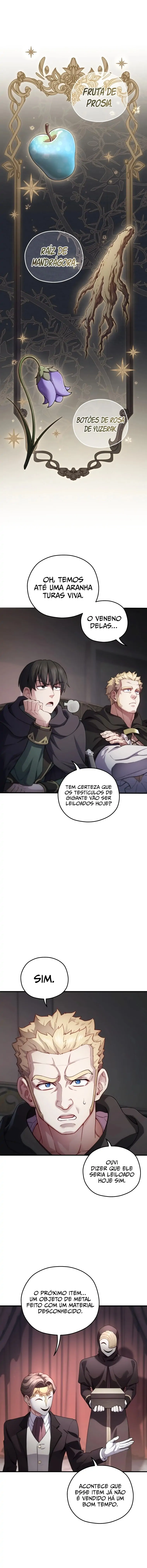 Read Reencarnação Maldita PT Manga Online
