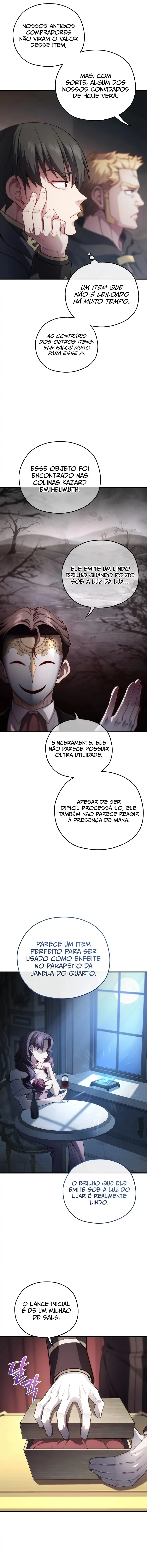 Read Reencarnação Maldita PT Manga Online
