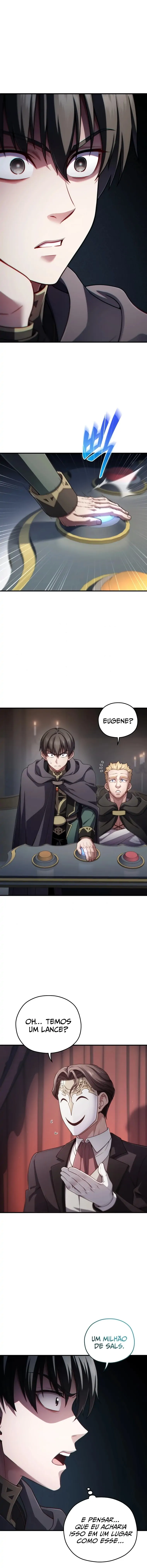 Read Reencarnação Maldita PT Manga Online