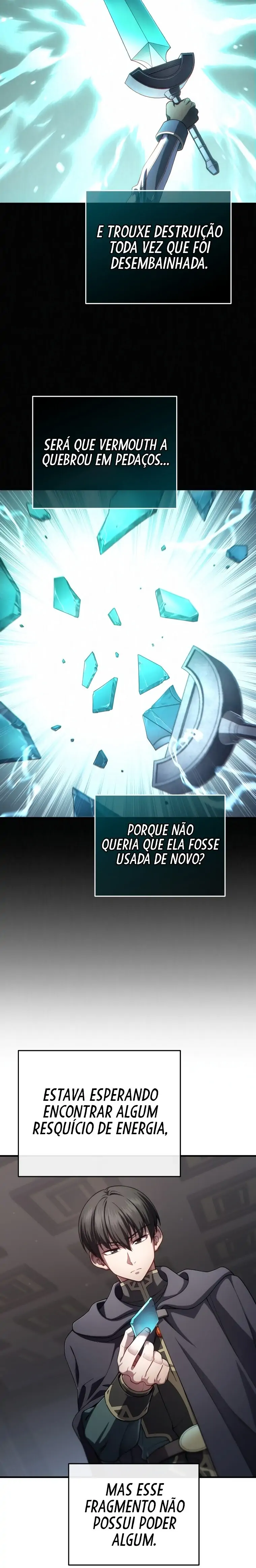 Read Reencarnação Maldita PT Manga Online