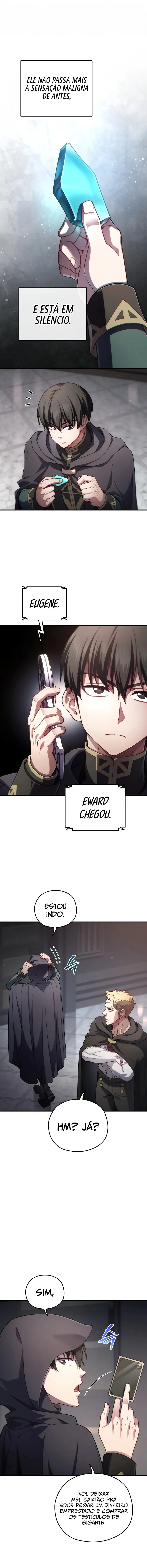 Read Reencarnação Maldita PT Manga Online