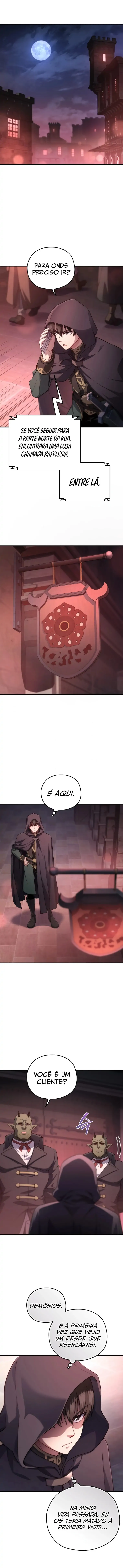 Read Reencarnação Maldita PT Manga Online