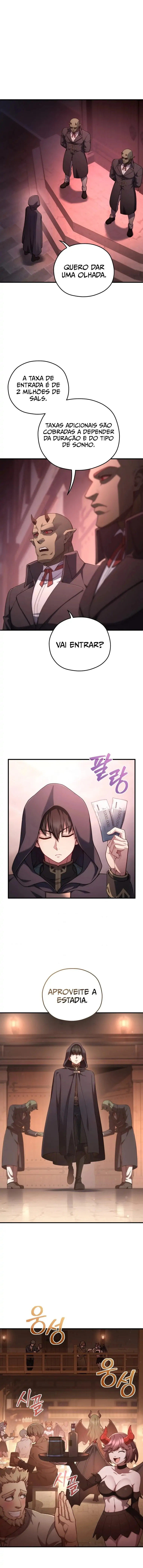 Read Reencarnação Maldita PT Manga Online