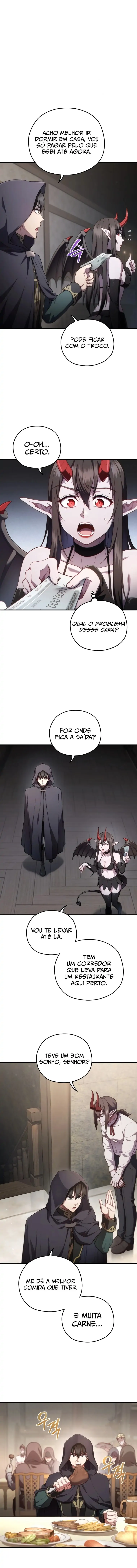 Read Reencarnação Maldita PT Manga Online