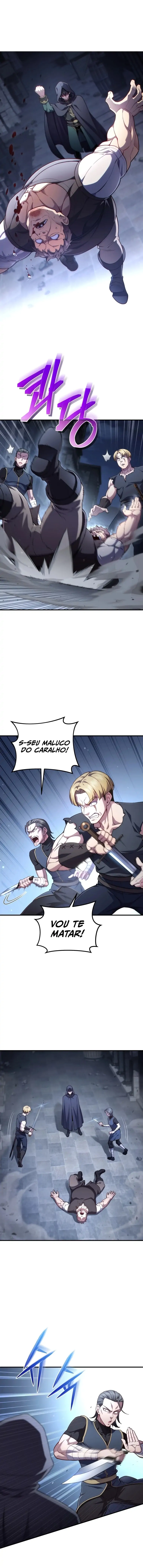 Read Reencarnação Maldita PT Manga Online