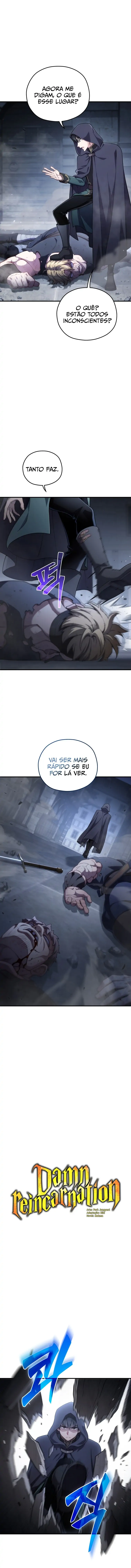 Read Reencarnação Maldita PT Manga Online