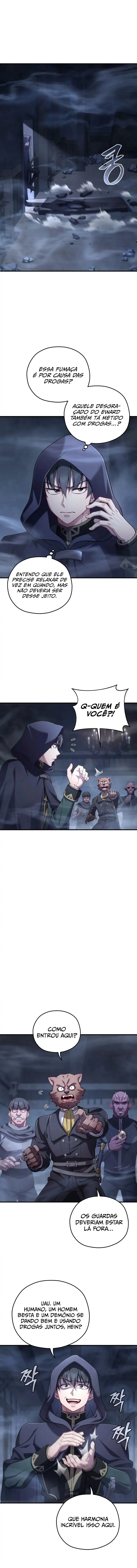 Read Reencarnação Maldita PT Manga Online