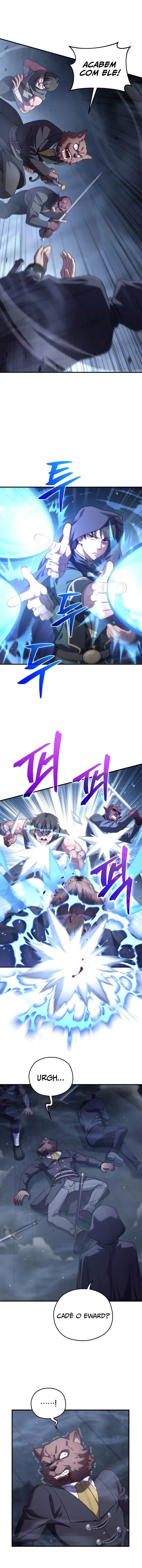 Read Reencarnação Maldita PT Manga Online