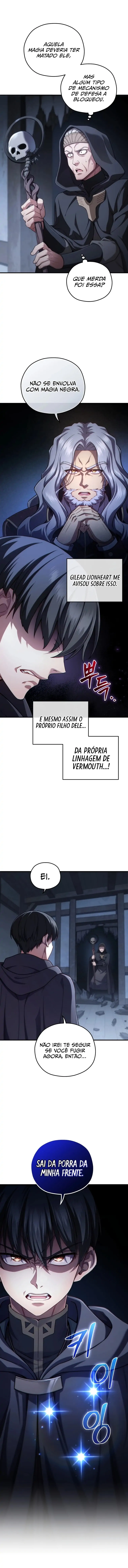 Read Reencarnação Maldita PT Manga Online