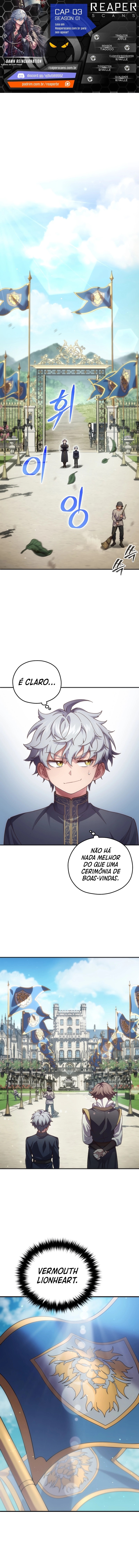 Read Reencarnação Maldita PT Manga Online