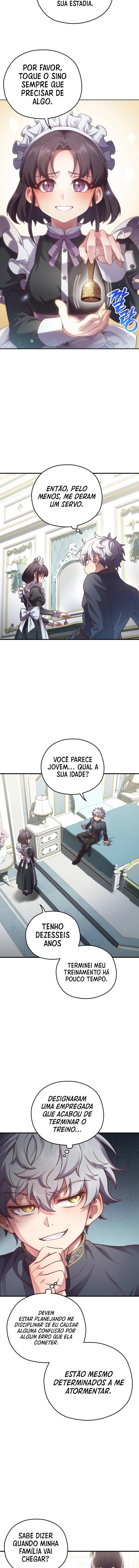 Read Reencarnação Maldita PT Manga Online