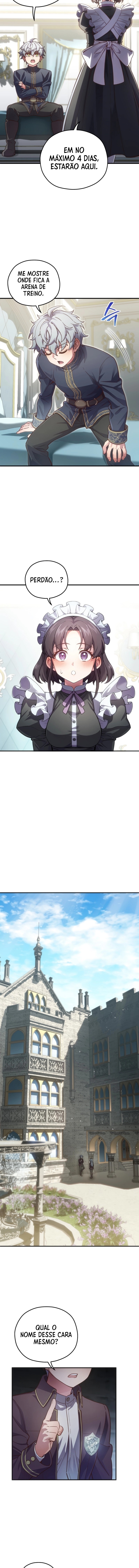 Read Reencarnação Maldita PT Manga Online