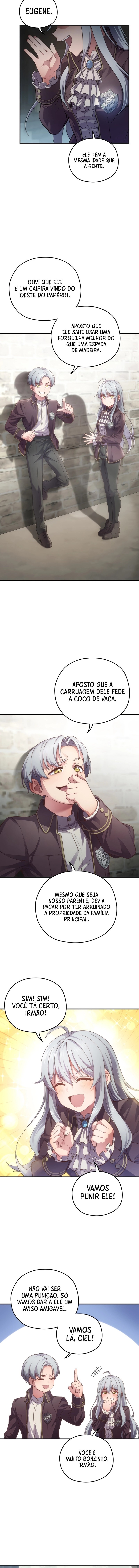 Read Reencarnação Maldita PT Manga Online
