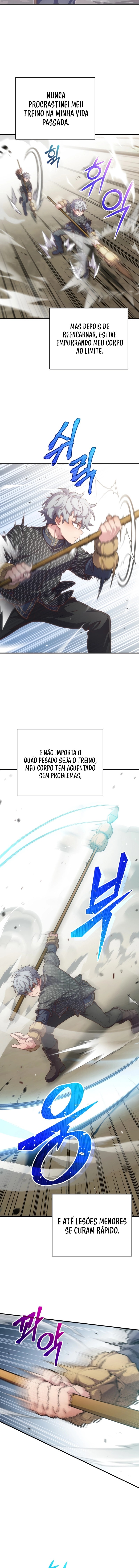 Read Reencarnação Maldita PT Manga Online