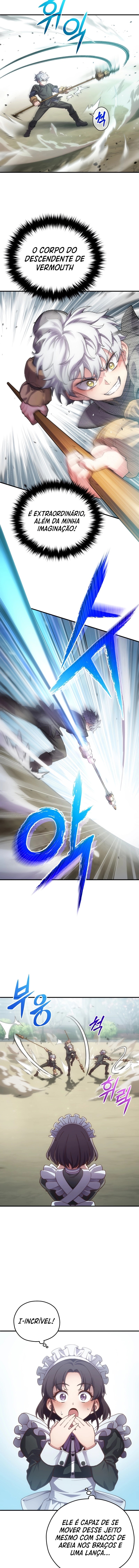 Read Reencarnação Maldita PT Manga Online