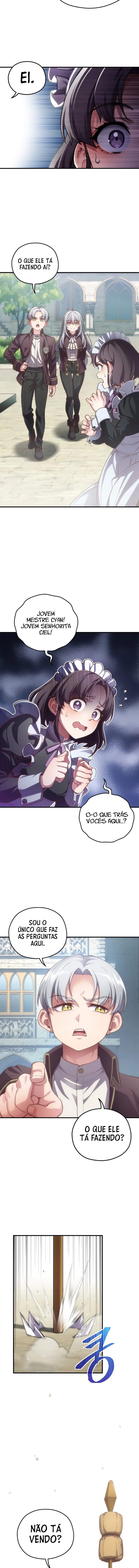 Read Reencarnação Maldita PT Manga Online