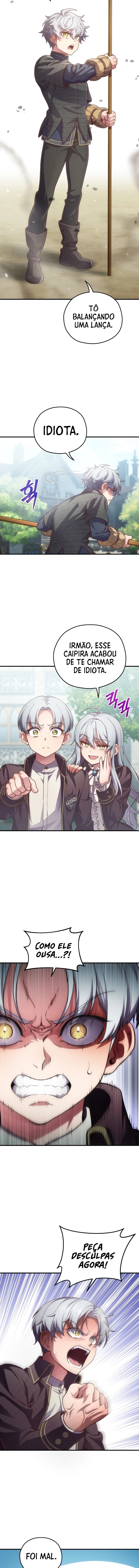 Read Reencarnação Maldita PT Manga Online