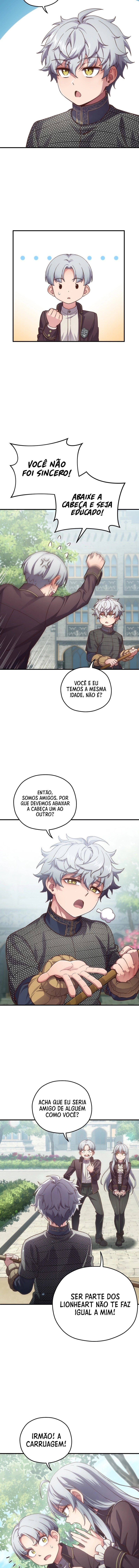 Read Reencarnação Maldita PT Manga Online