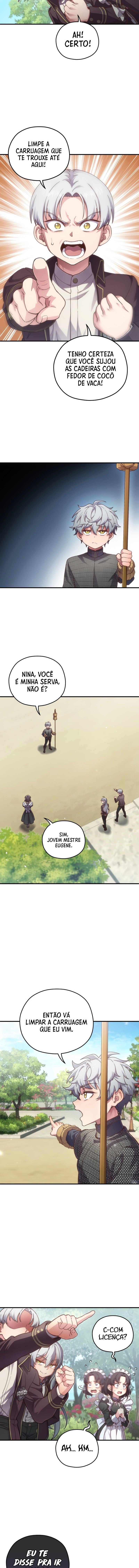 Read Reencarnação Maldita PT Manga Online