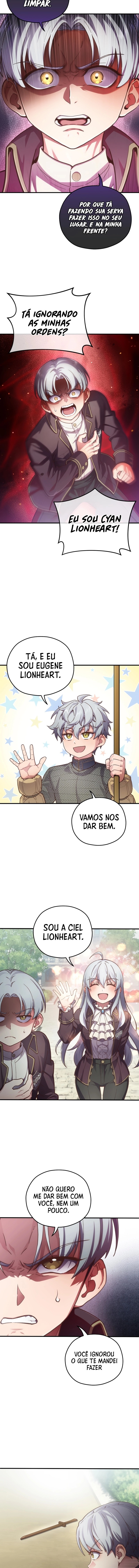 Read Reencarnação Maldita PT Manga Online