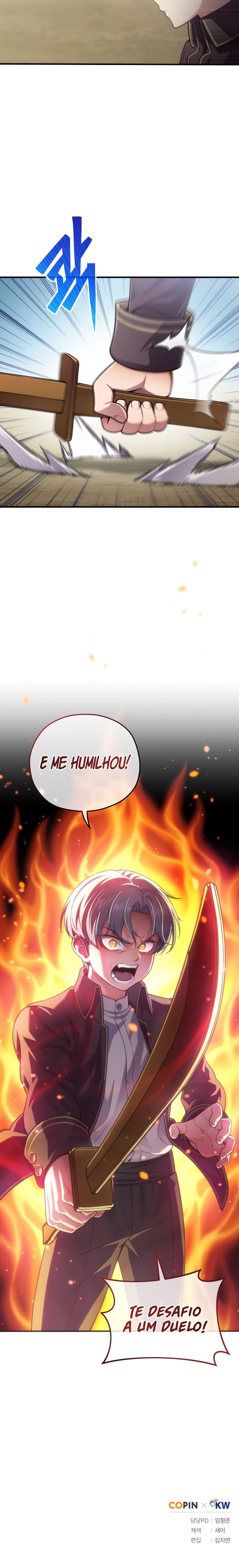 Read Reencarnação Maldita PT Manga Online