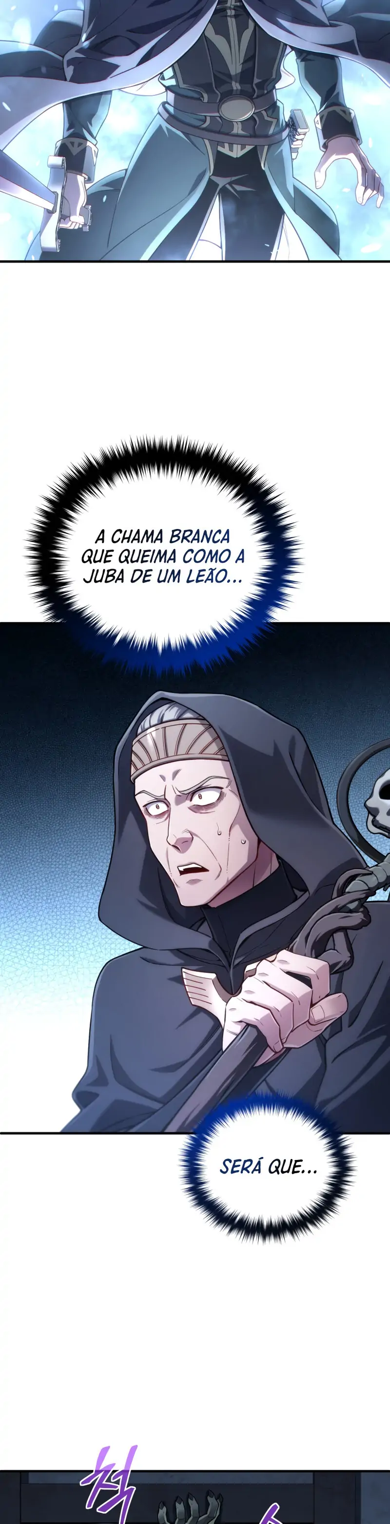 Read Reencarnação Maldita PT Manga Online