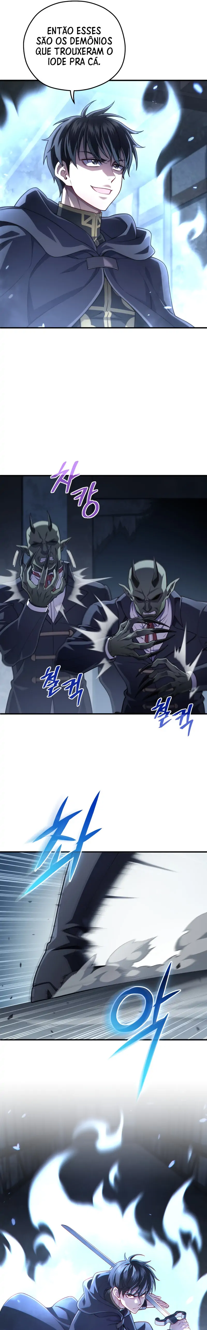 Read Reencarnação Maldita PT Manga Online