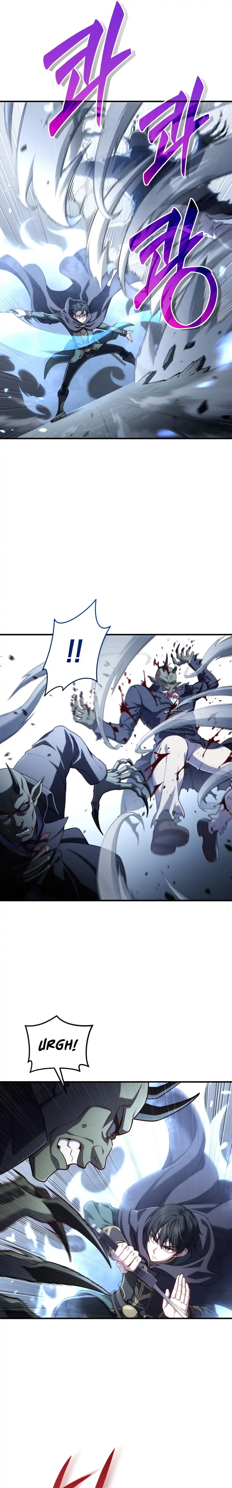 Read Reencarnação Maldita PT Manga Online