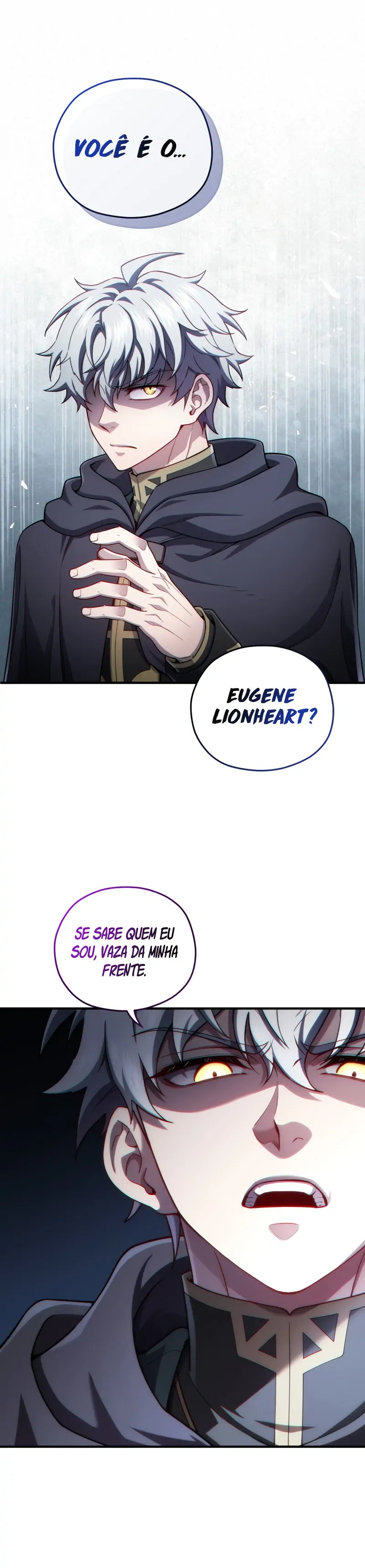 Read Reencarnação Maldita PT Manga Online
