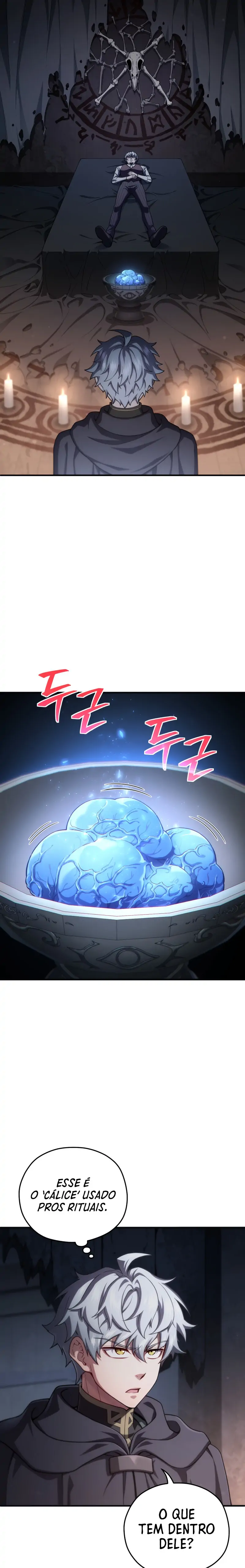 Read Reencarnação Maldita PT Manga Online