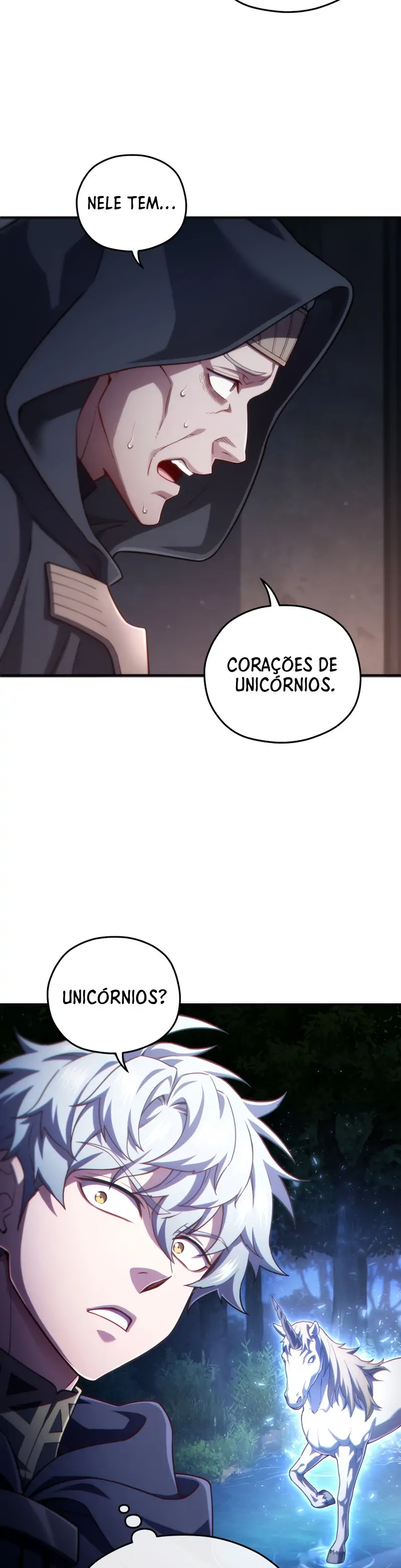 Read Reencarnação Maldita PT Manga Online