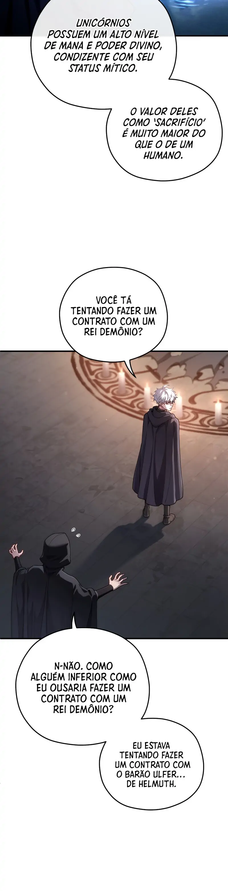 Read Reencarnação Maldita PT Manga Online