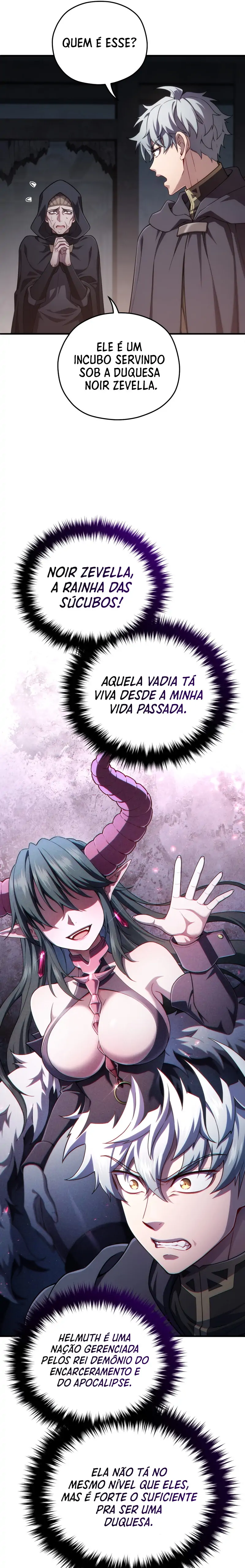 Read Reencarnação Maldita PT Manga Online