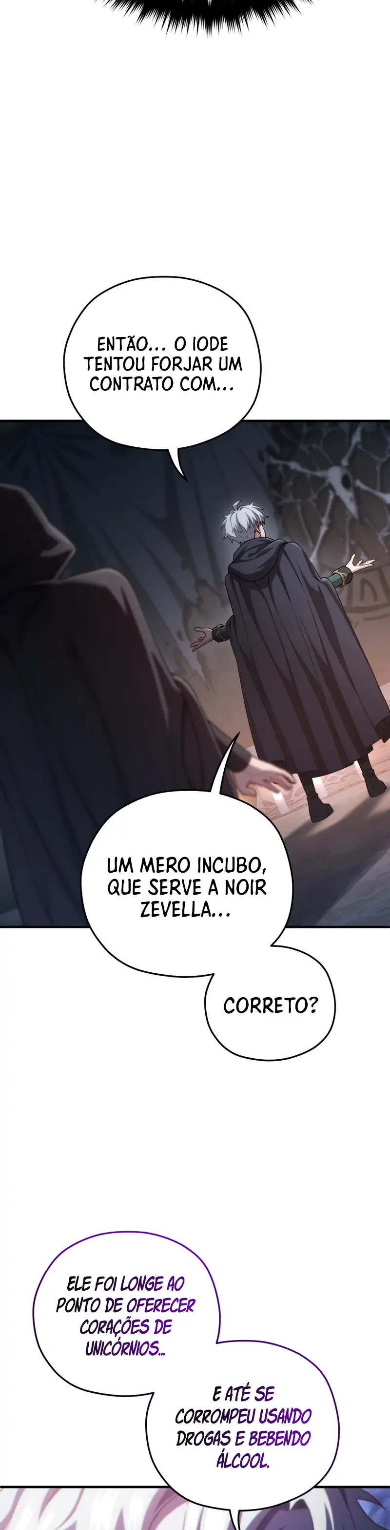 Read Reencarnação Maldita PT Manga Online