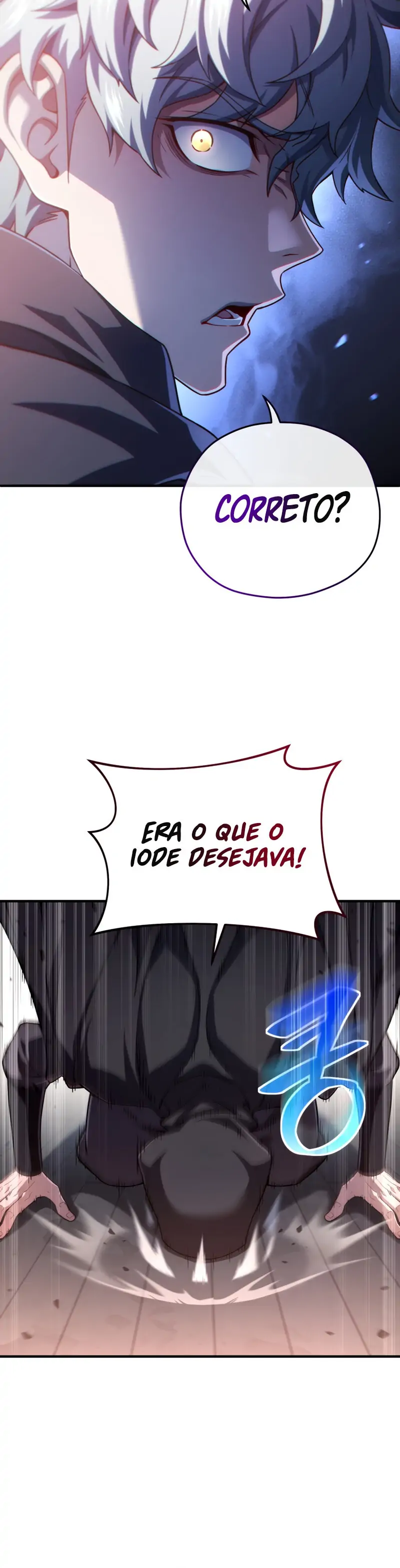 Read Reencarnação Maldita PT Manga Online