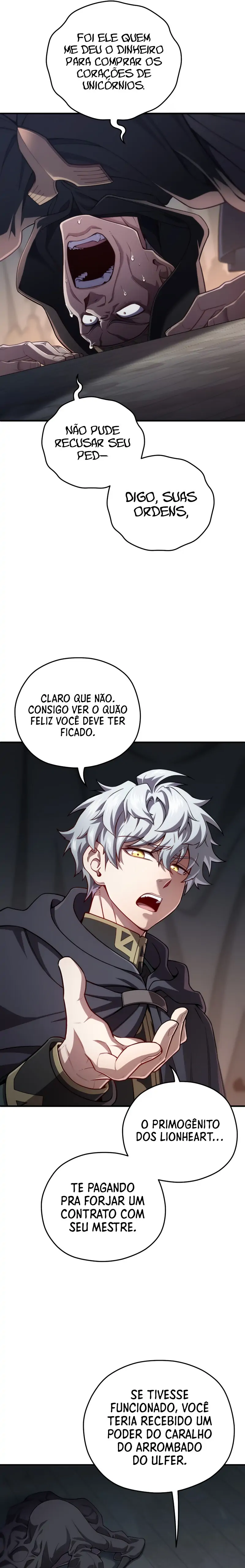 Read Reencarnação Maldita PT Manga Online