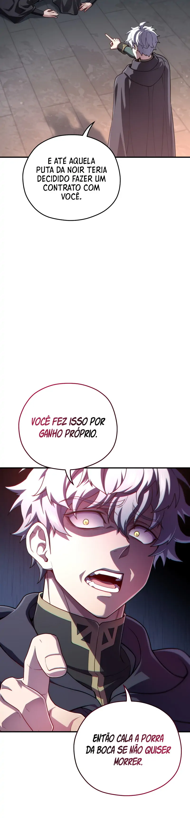 Read Reencarnação Maldita PT Manga Online